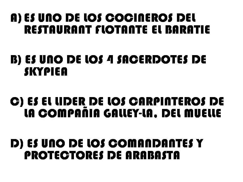 ¿que tanto sabes de one piece?