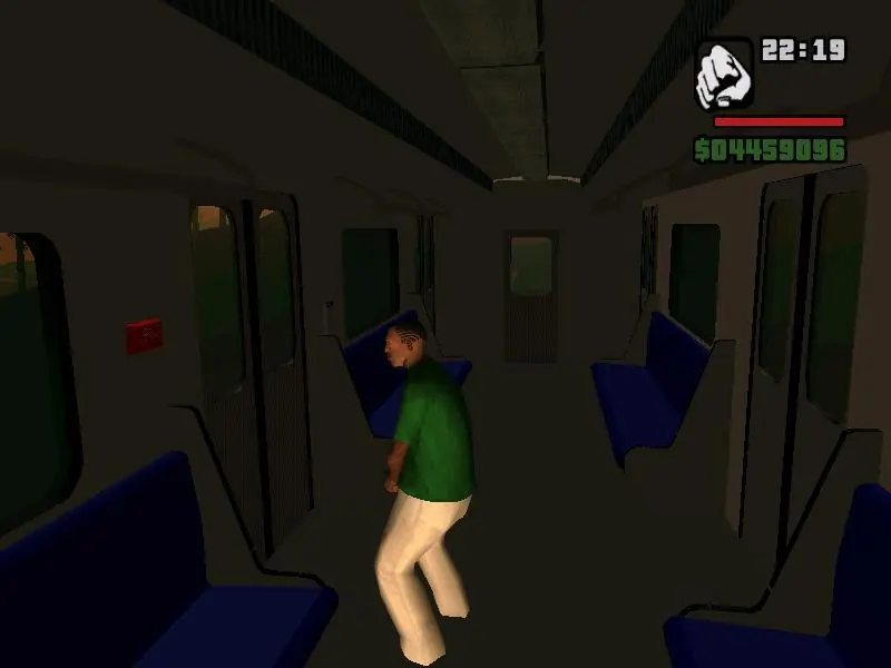 GTA SAN ANDREAS