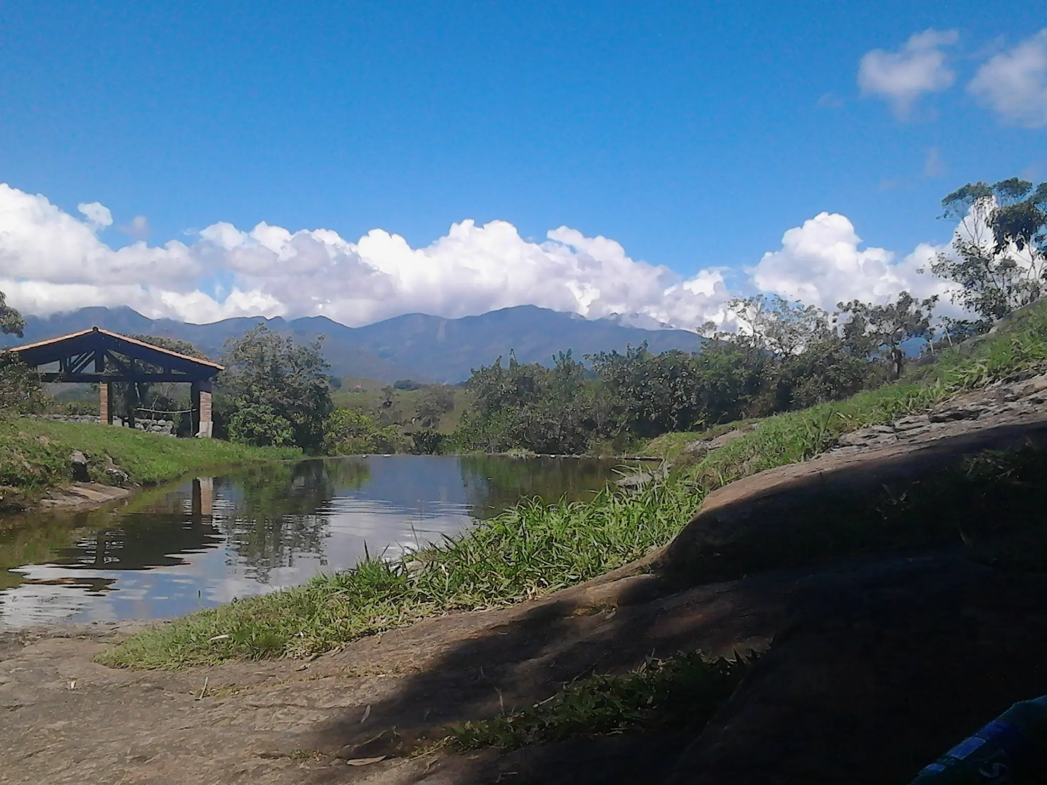 Estas son fotos que he tomado por ahi.