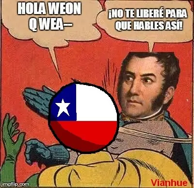 chile