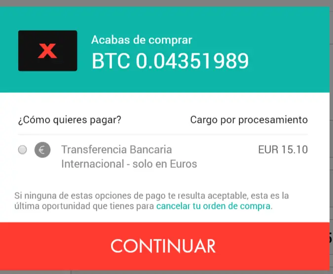 Xapo no vendera mas Bitcoins a Latinoamerica