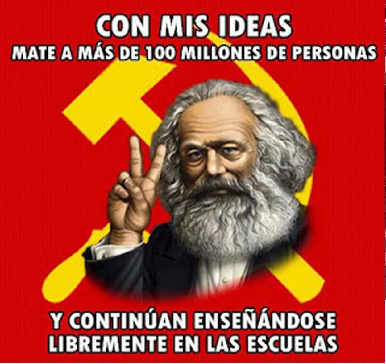 El fracaso del comunismo