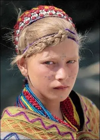 Los Hunza: pueblo donde no envejecen.