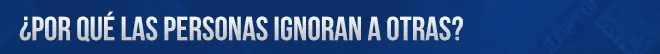 ignoran