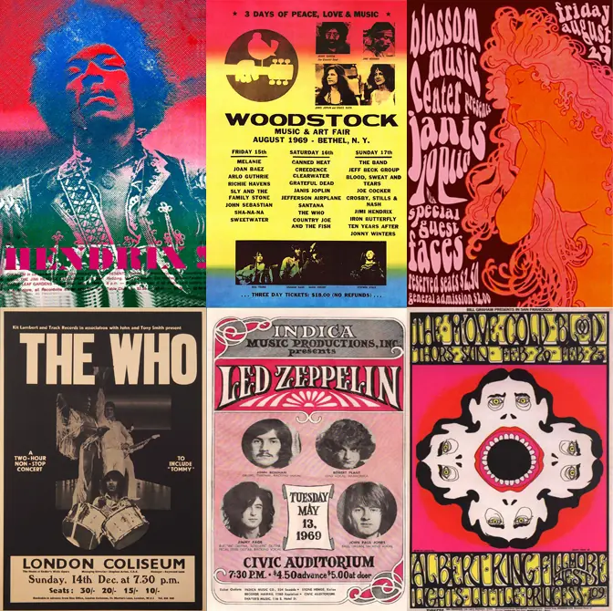 albums