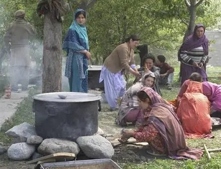 Los Hunza: pueblo donde no envejecen.