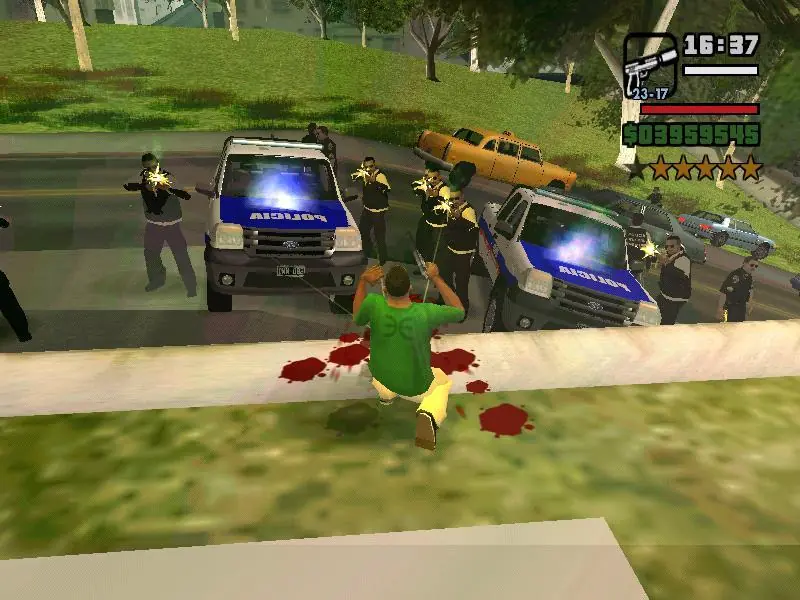 policia bonaerense