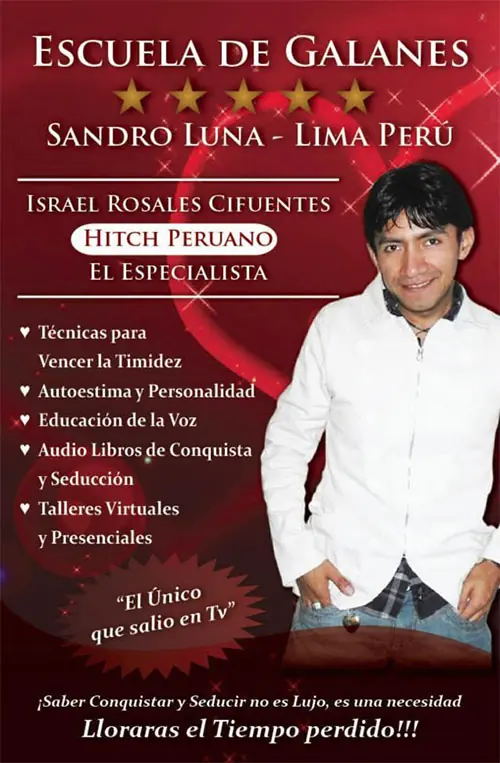 ¿Es el Peruano el mas sensual?