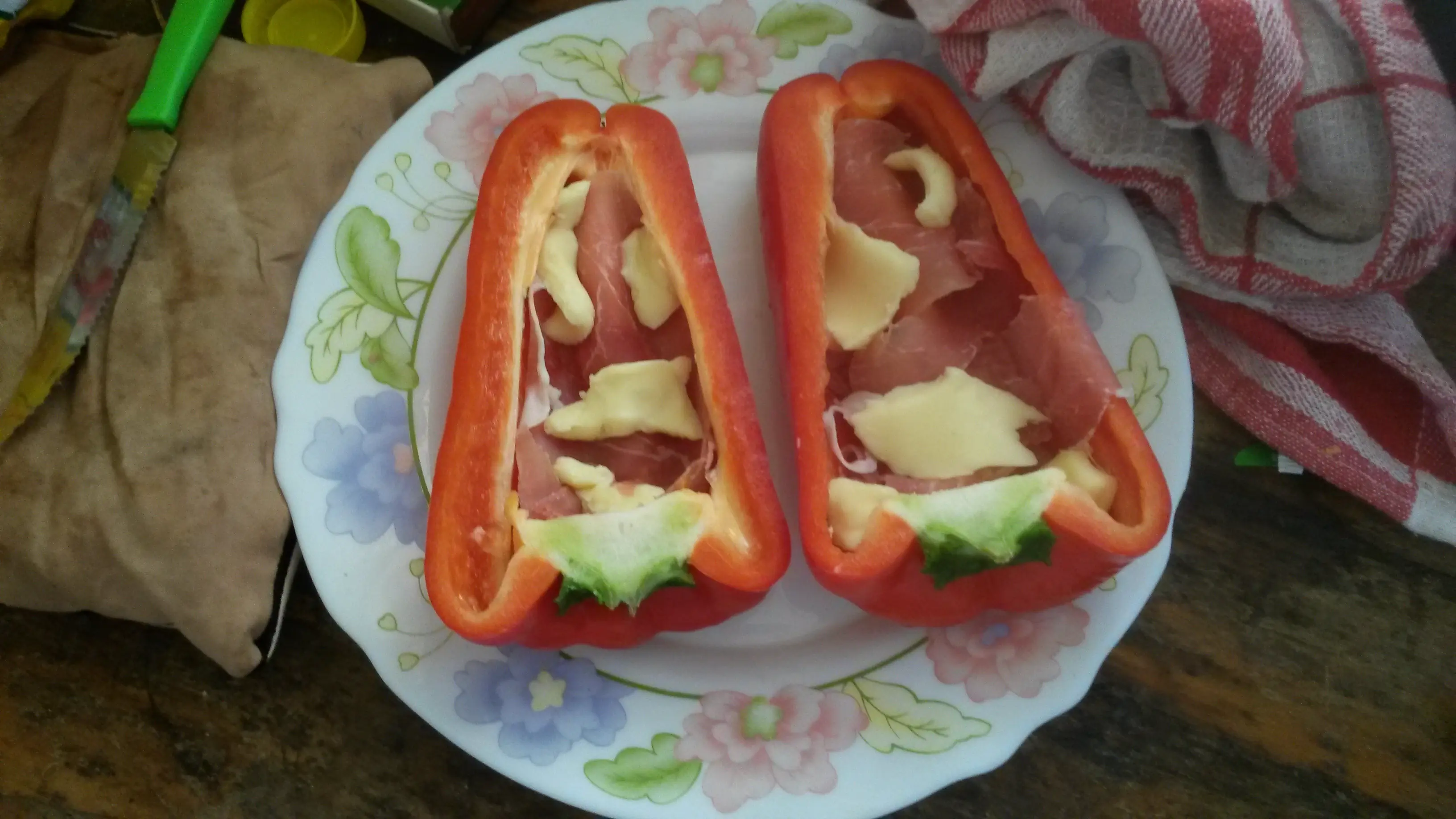 comidas faciles