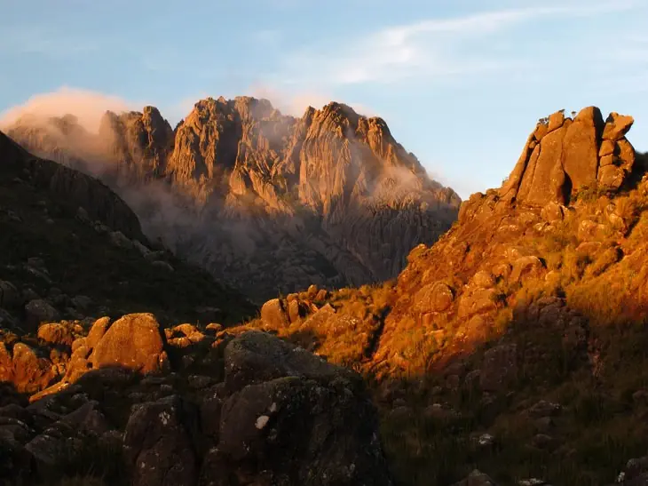 paisajes