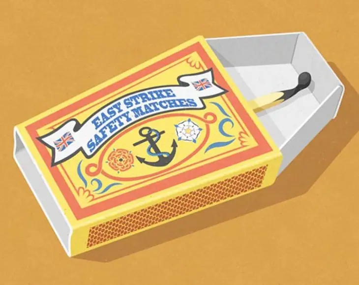 30 Ilustraciones satíricas del siglo 21