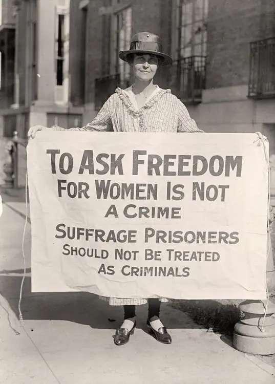 Feminazis? mujeres que cambiaron al mundo de verdad Feminazis? mujeres que cambiaron al mundo de verdad