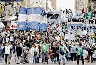 Historia del 1° de Mayo en la Argentina (1890-1970)