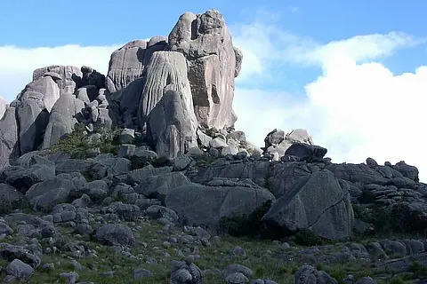 Te muestro paisajes de Brasil, vení ponete el cinturón