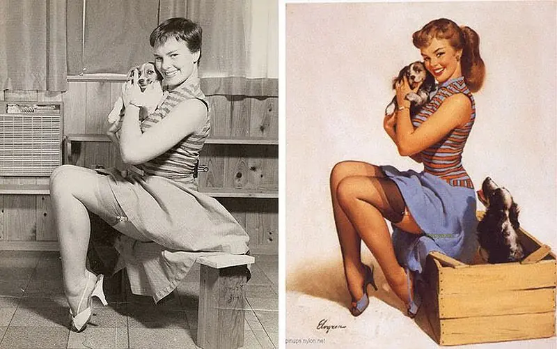 pinup pinup