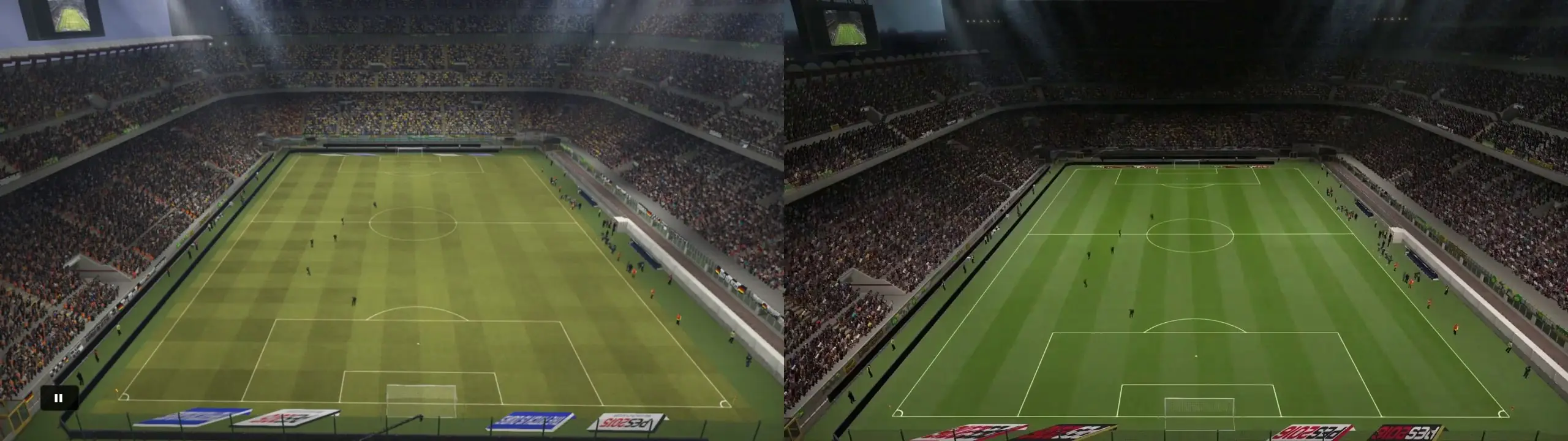 Pro Evolution Soccer 2016