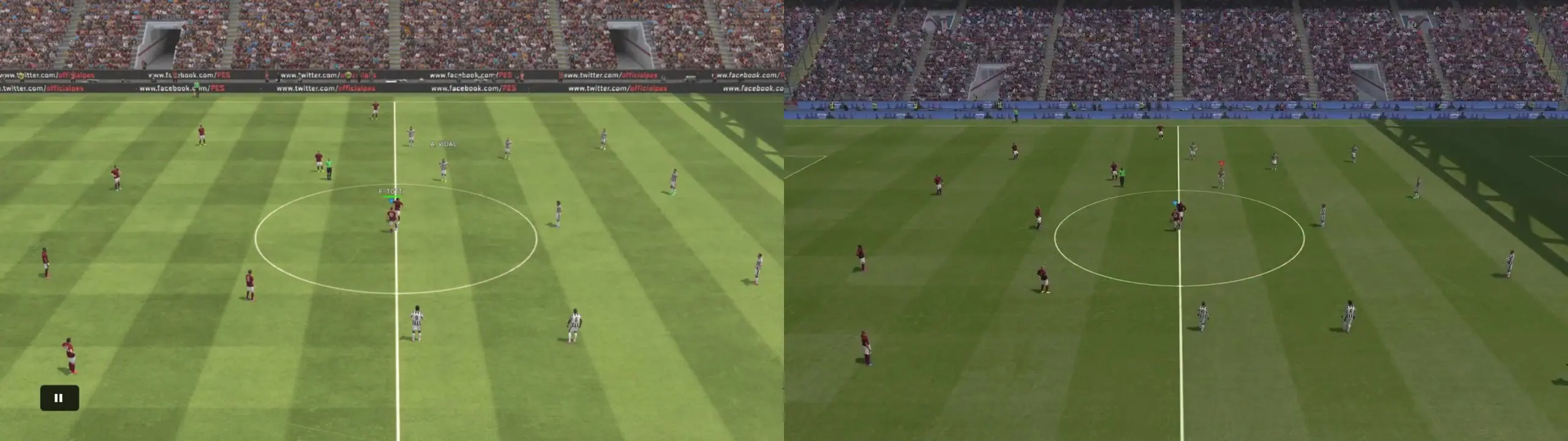 Pro Evolution Soccer 2016