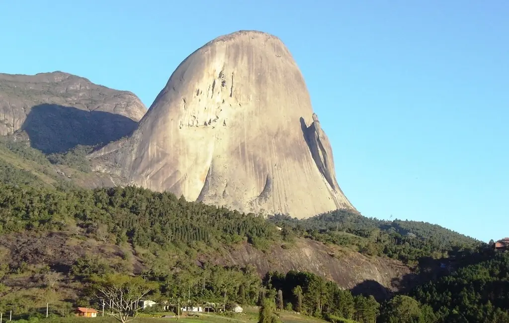 Te muestro paisajes de Brasil, vení ponete el cinturón