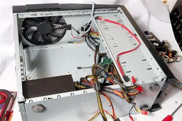 12 pasos para cambiar tu placa base del pc