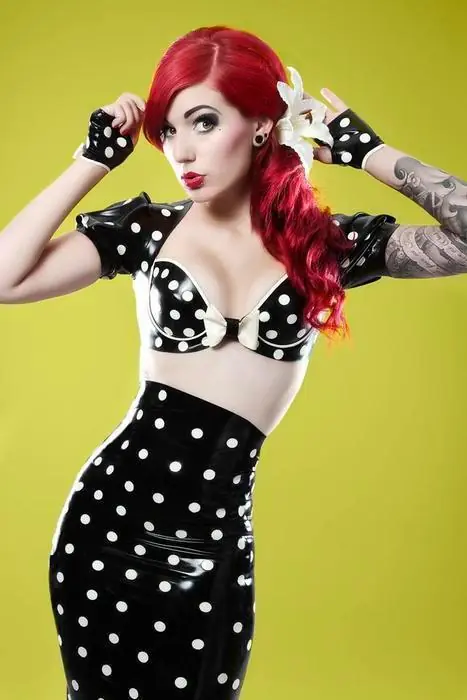 Chicas Pin-Up Chicas Pin-Up