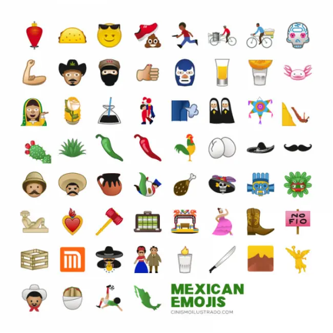 emojis