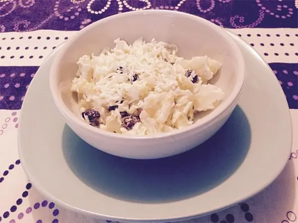 recetas ensaladas