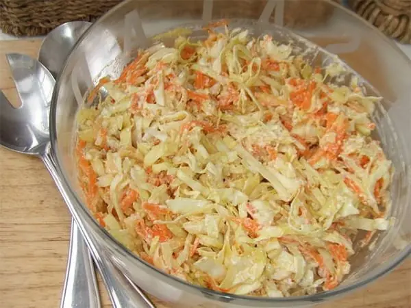 ensaladas de frutas