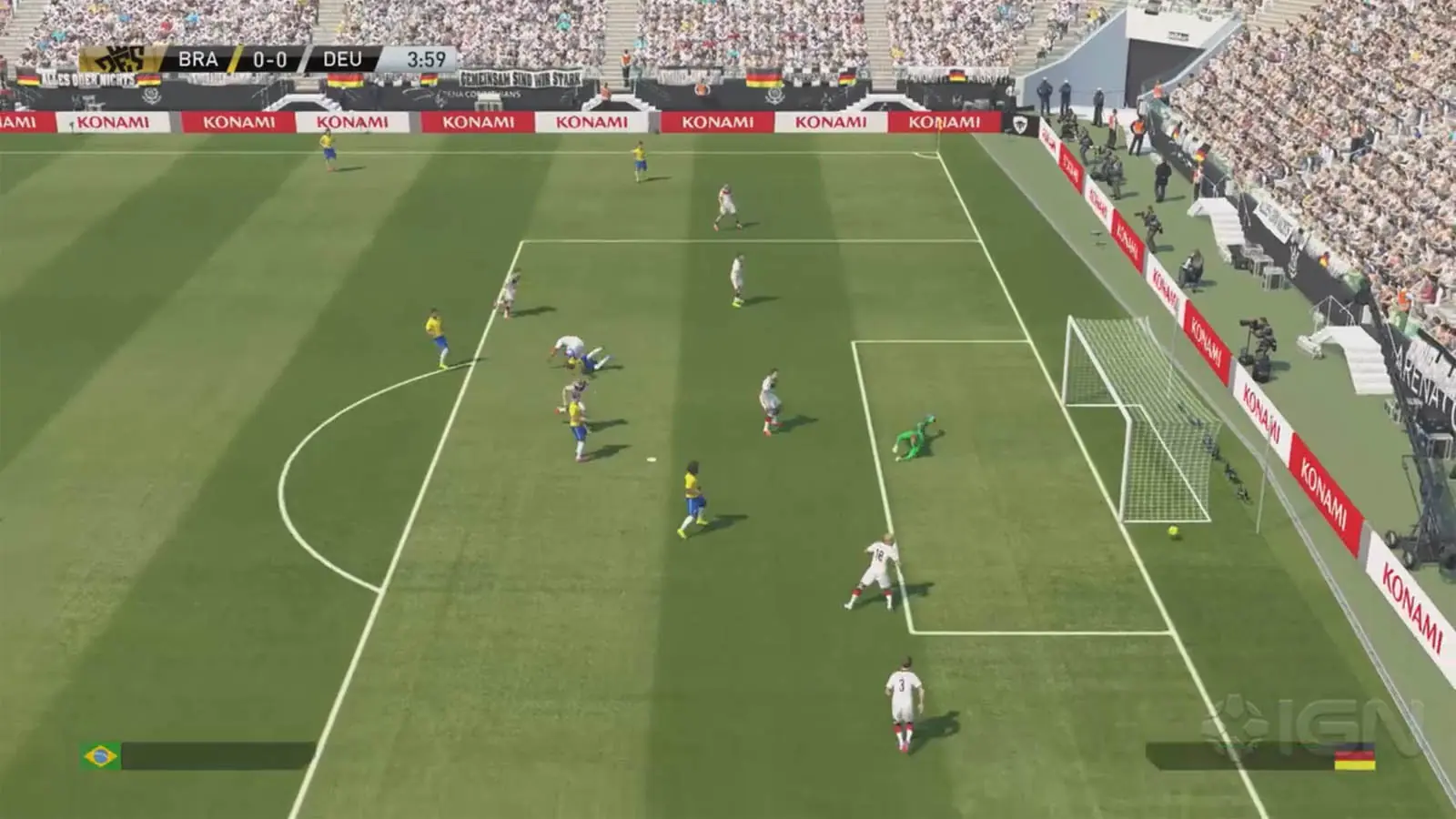 Pro Evolution Soccer 2016