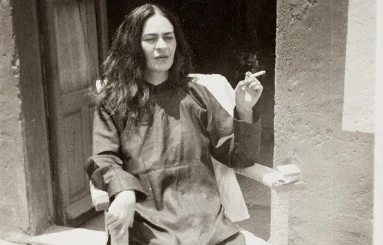 ultimos dias frida kahlo