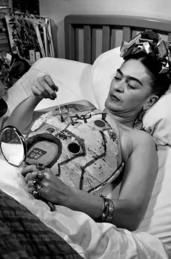 ultimos dias frida kahlo
