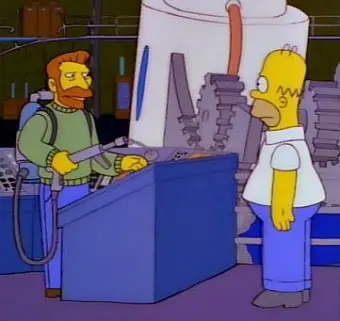 Hank Scorpio - El post que se merece