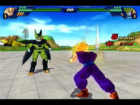 Budokai Tenkaichi 3
