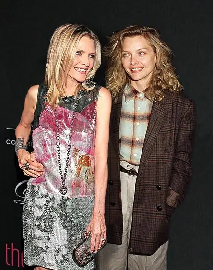 Celebridades posando cuando eran jóvenes/actualidad