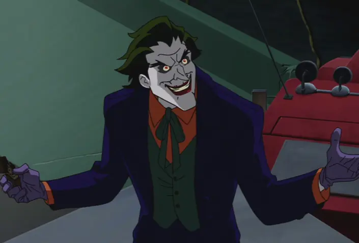 BARDO: El sobrevalorado Heath Ledger y la fiebre Joker