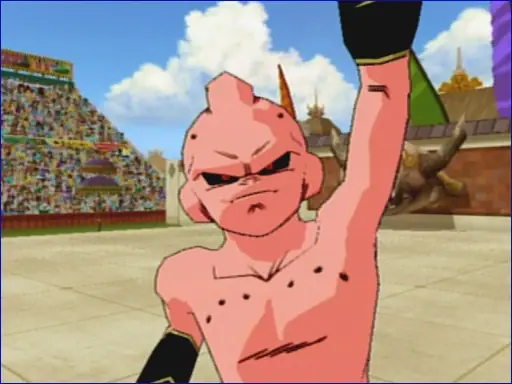 budokai tenkaichi 3 gracias