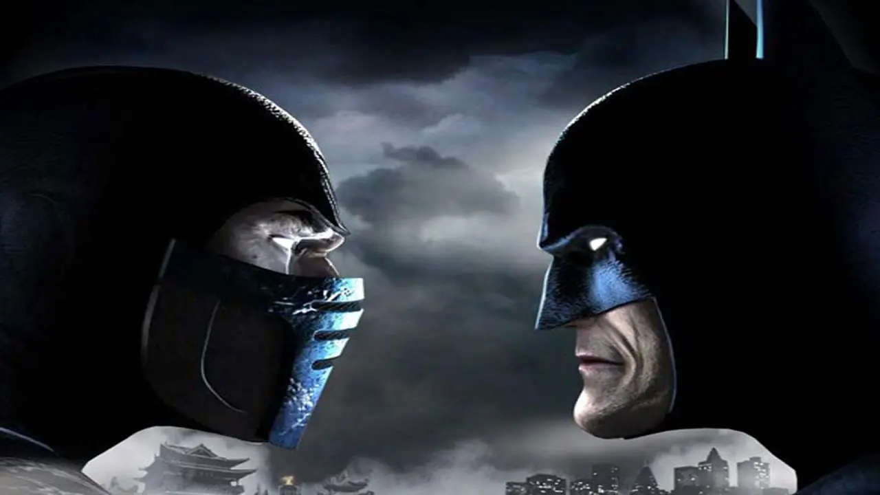 Mortal Kombat vs DC Universe para PC