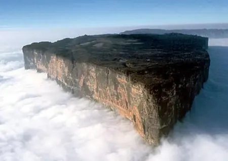 Te muestro paisajes de Brasil, vení ponete el cinturón