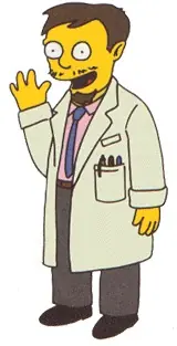Muchos Personajes de los simpsons!Entra