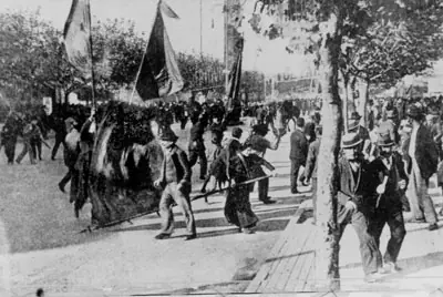 Historia del 1° de Mayo en la Argentina (1890-1970)