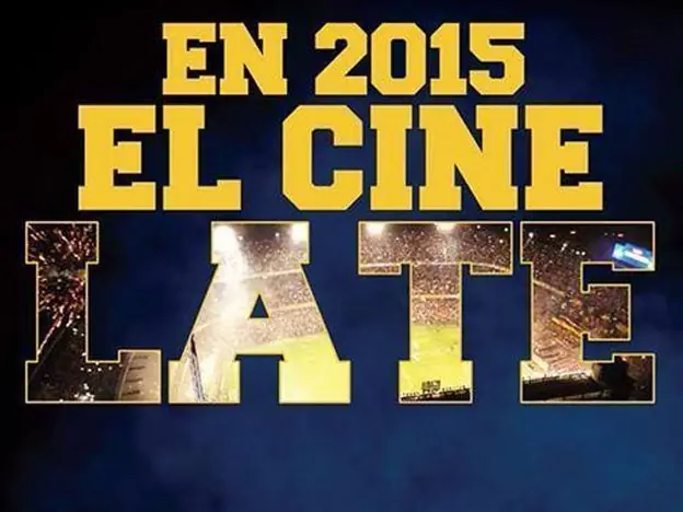 Fui A Ver La Peli De Boca;Lo Mejor Que Vi En Cine (Mirala)