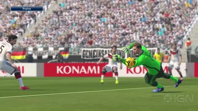 Pro Evolution Soccer 2016