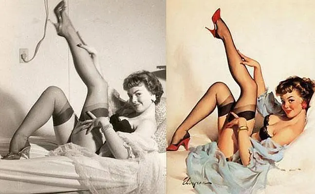 pinup pinup