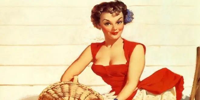 Chicas Pin-Up Chicas Pin-Up