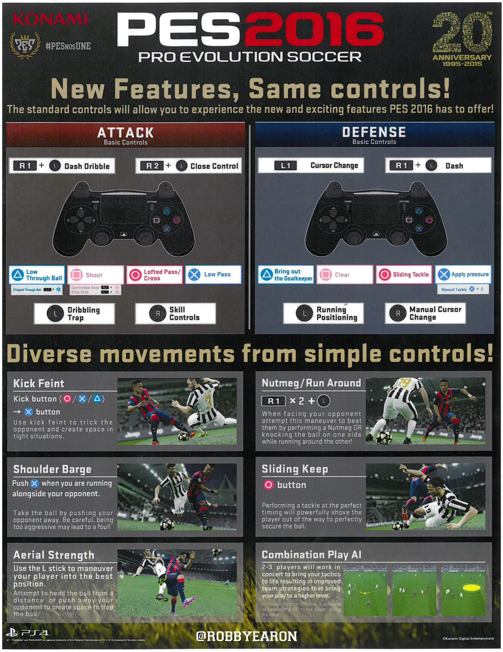 Pro Evolution Soccer 2016