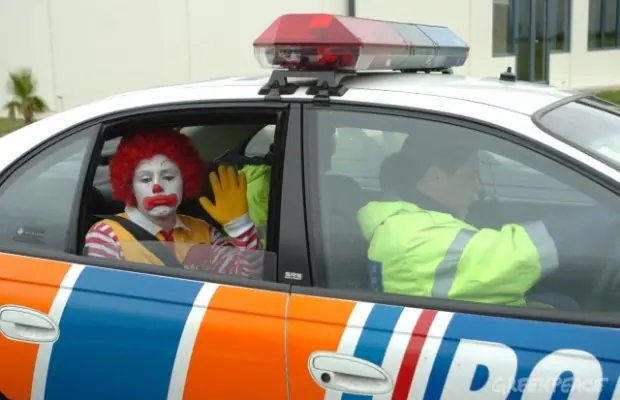 Se Desploma Mc Donald’s bye bye Comida Basura...