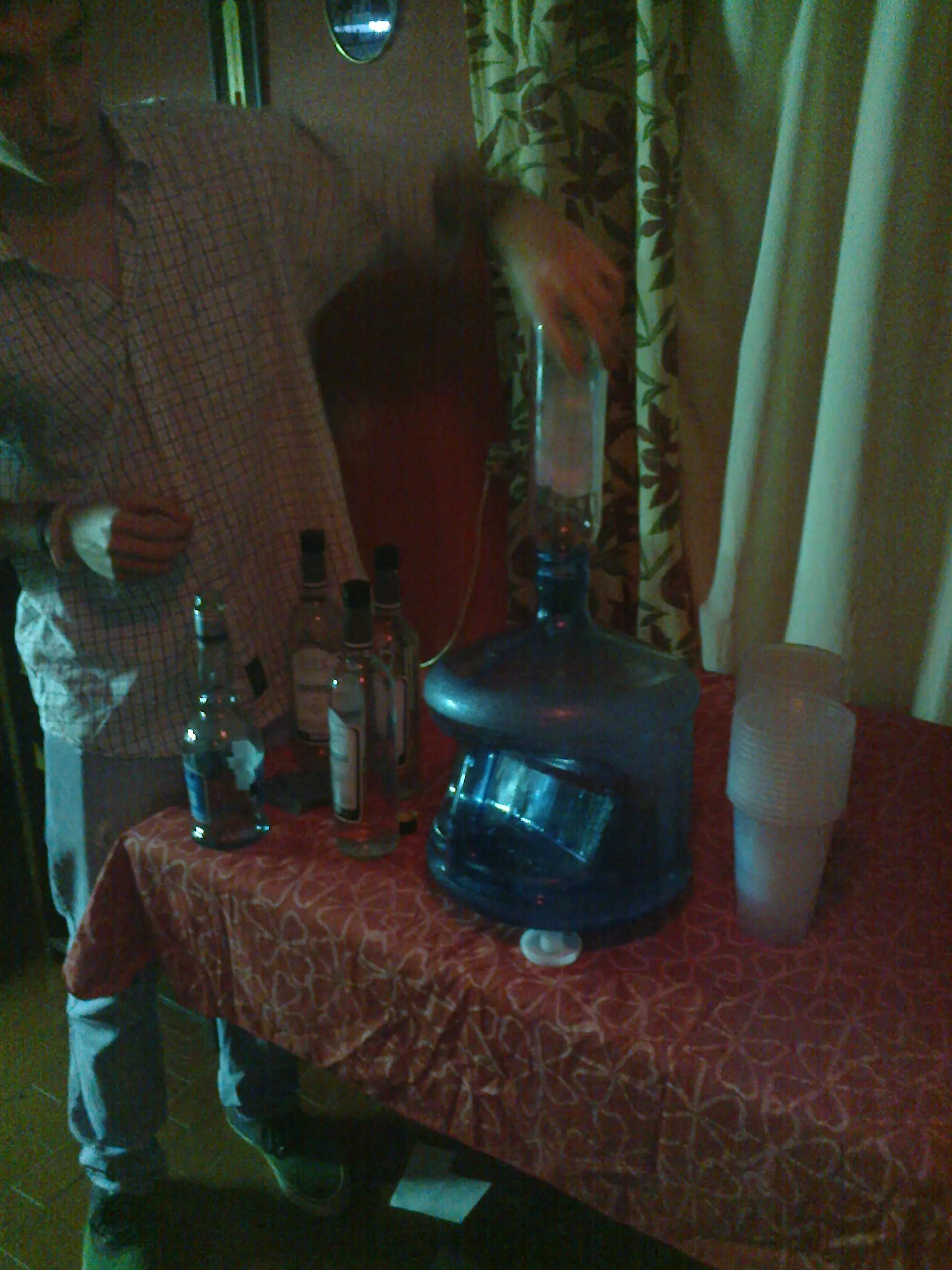 previa boliche