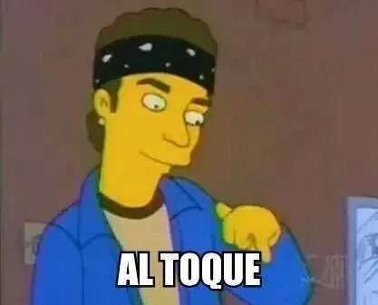 Los Simpson al estilo argento!