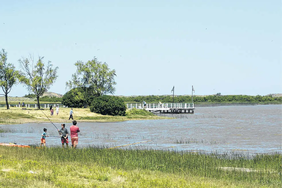 Pesca! TOP 5: Las mejores lagunas del 2015 bs as