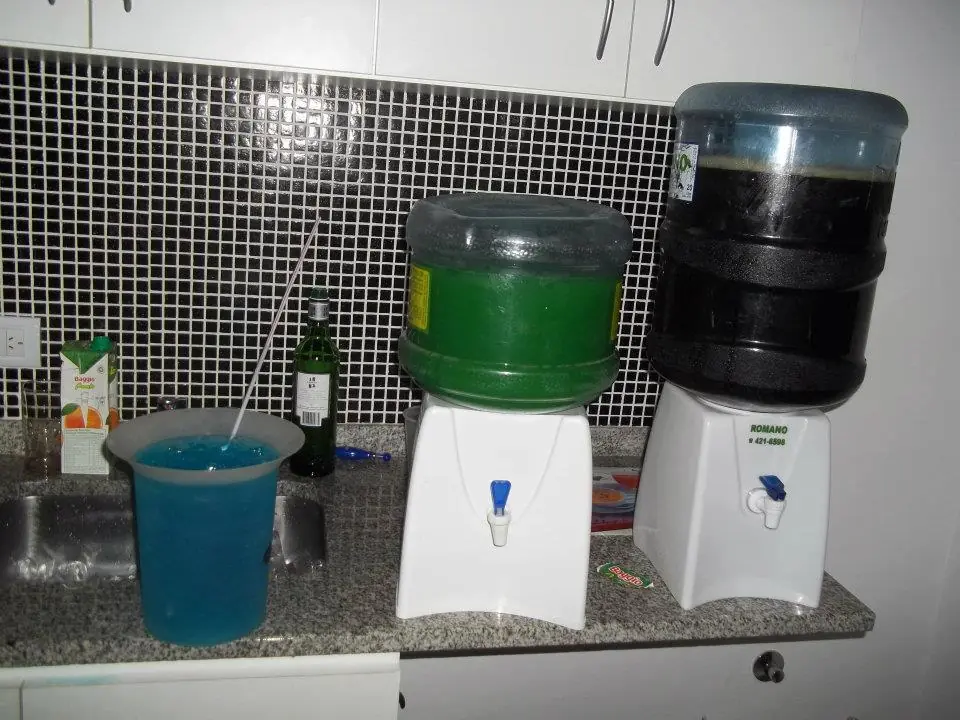 alcohol