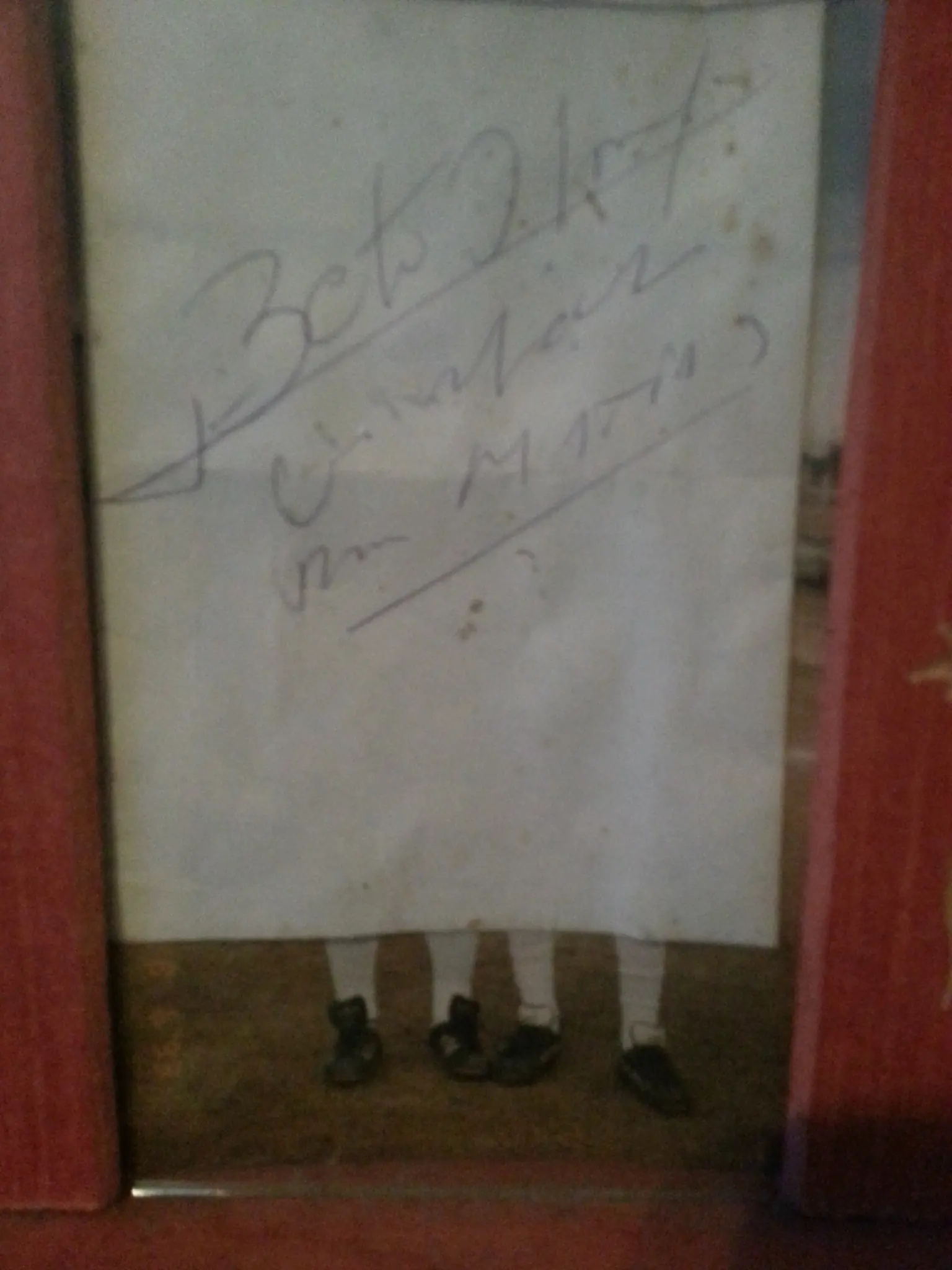autografo
